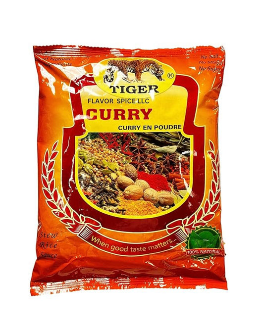 Tiger Curry