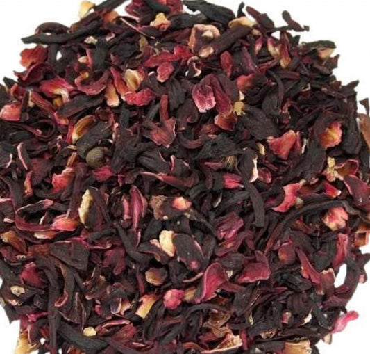 Hibiscus / Zobo / Sorrel Leaves