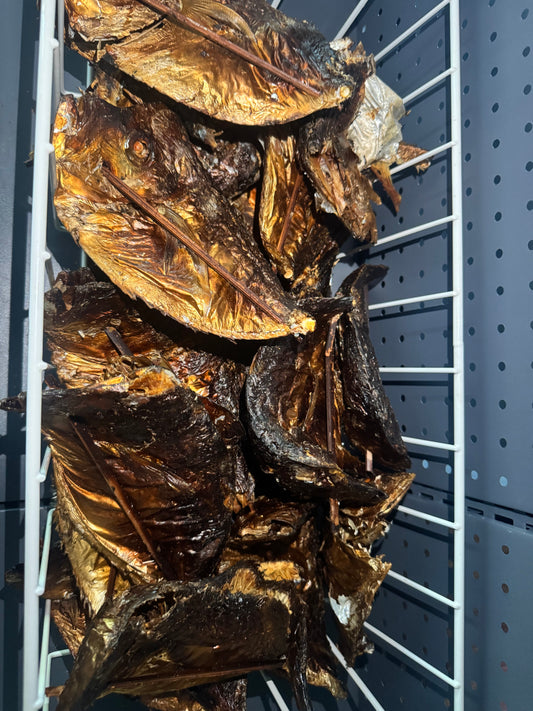 Gangan Fish (Golden Fish)