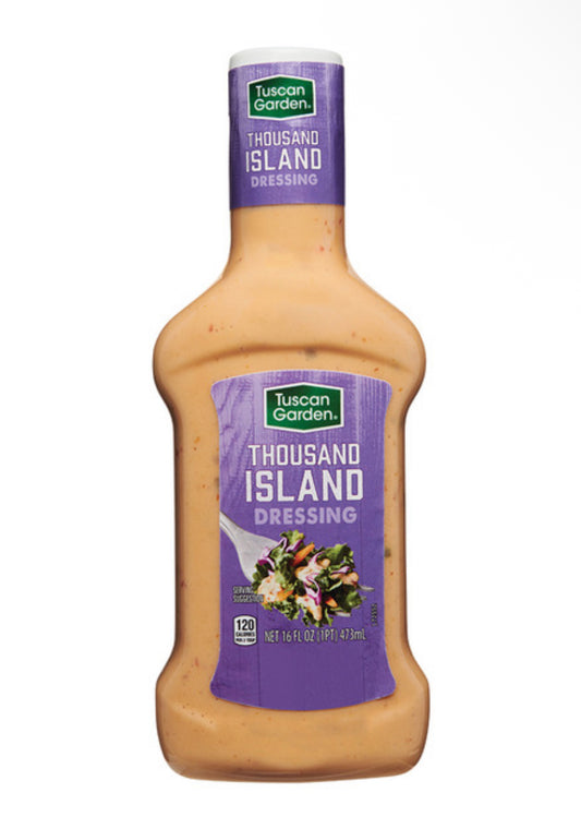 Tuscan Garden Thousand Island Dressing