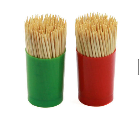 Bamboo Toothpicks