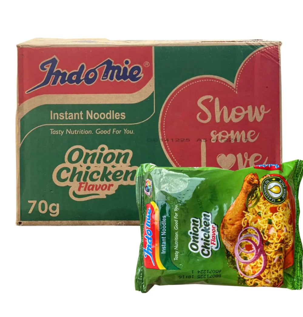 Indomie Instant Noodles (Onion Chicken Flavor)
