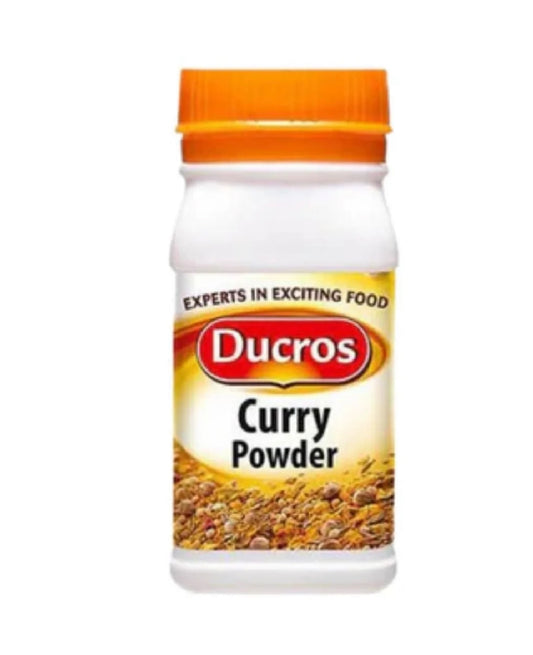 Ducros Curry
