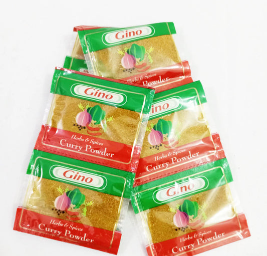 Gino Curry Powder
