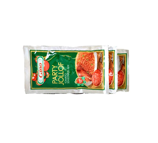 Gino Party Jollof Mix 50g