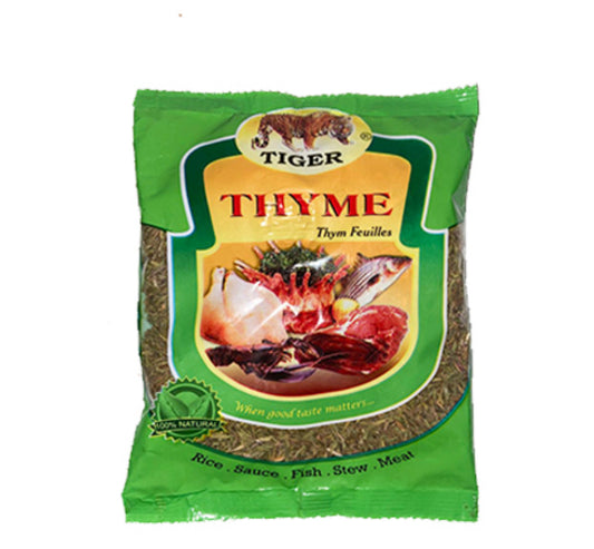 Tiger Thyme