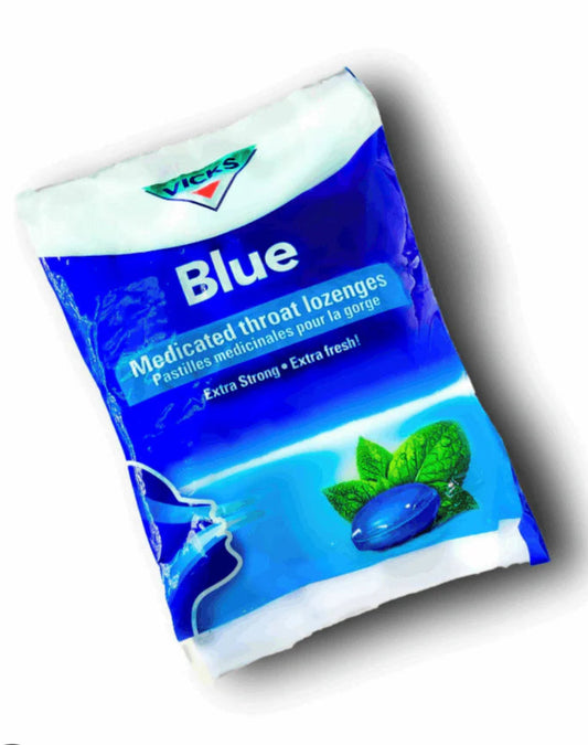 Baba Blue (Vicks Blue)
