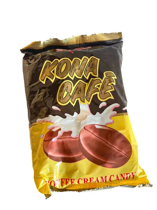 Sweetco Kona Cafe Coffee Cream Candy