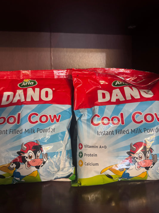 Dano Powder Milk