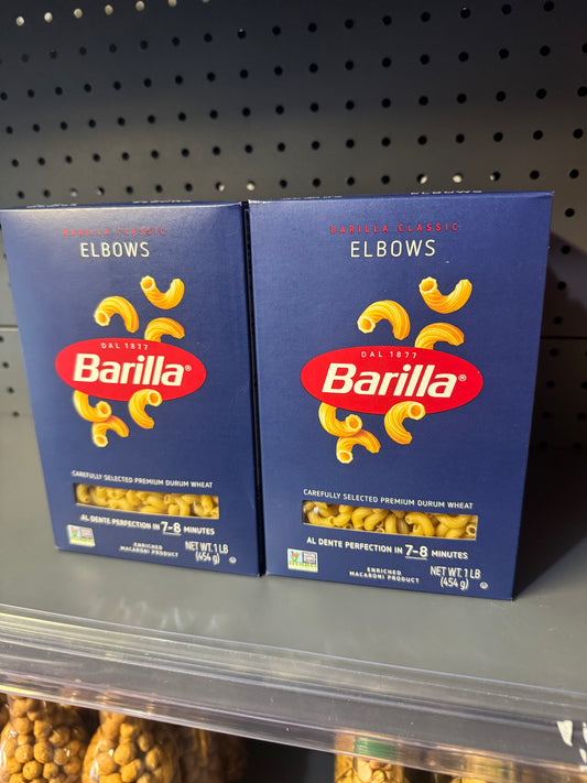 Barilla Elbows