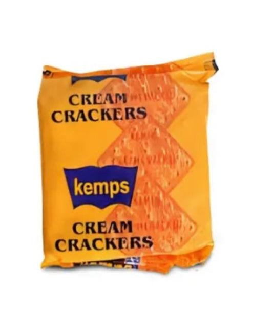 Kemps Cream Crackers