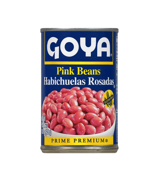 Goya Pink Beans |15.5oz