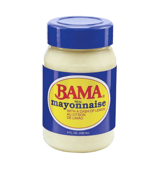 Bama Real Mayonnaise | 8oz