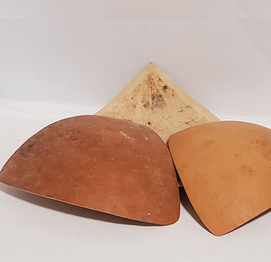 Igbako (African Calabash Hand Scoop)