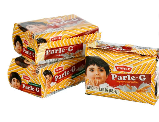 Parle-G | 3pcs