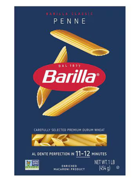 Barilla Penne