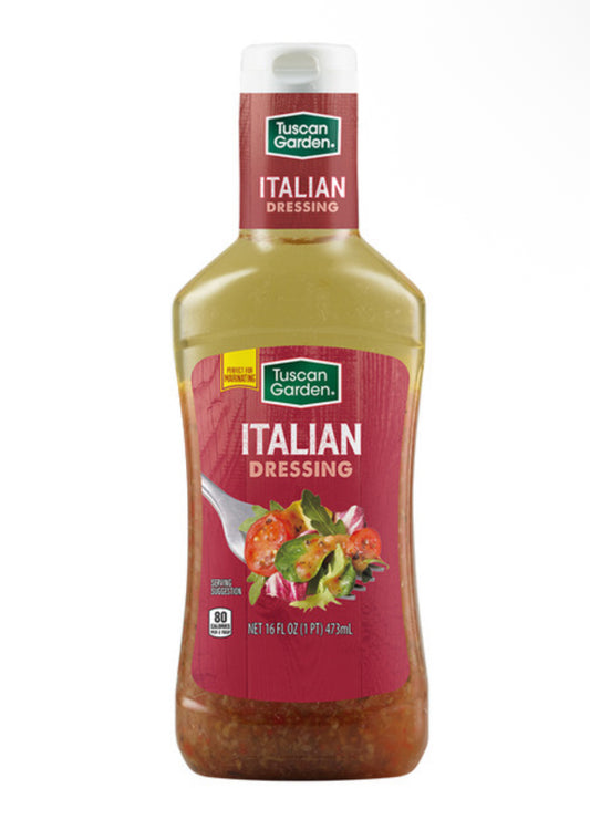 Tuscan Garden Italian Dressing