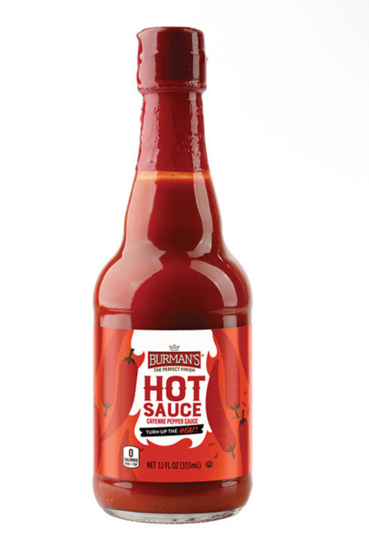 Burman’s Hot Sauce