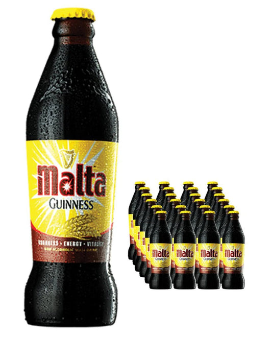 Malta Guinness Non-Alcoholic Drink [Bottle]