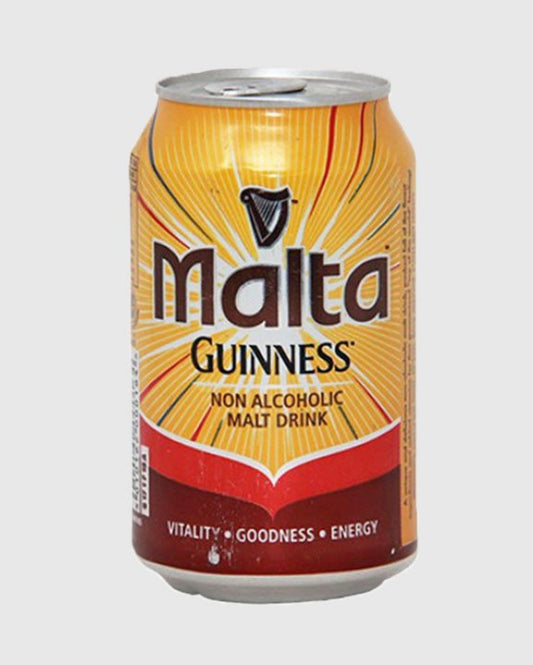 Malta Guinness Non-Alcoholic Drink [Can]