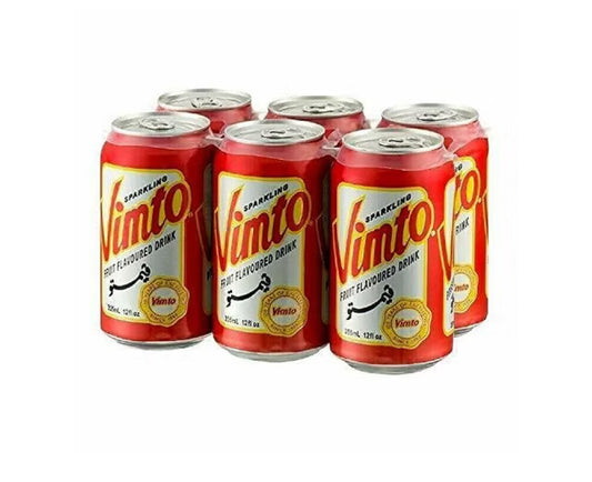 Vimto Sparkling Fruit Flavored Drink