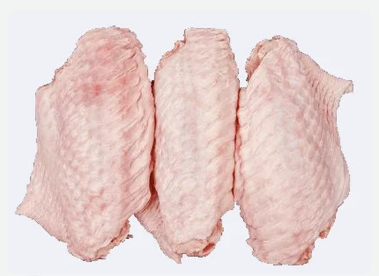 Fresh Whole Turkey Wing