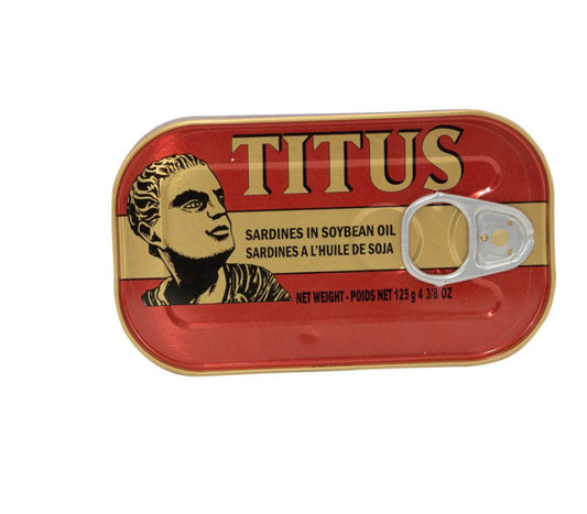 Titus Sardines
