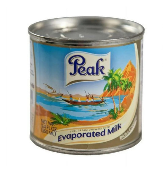 Peak Evaporated Milk (158ML)