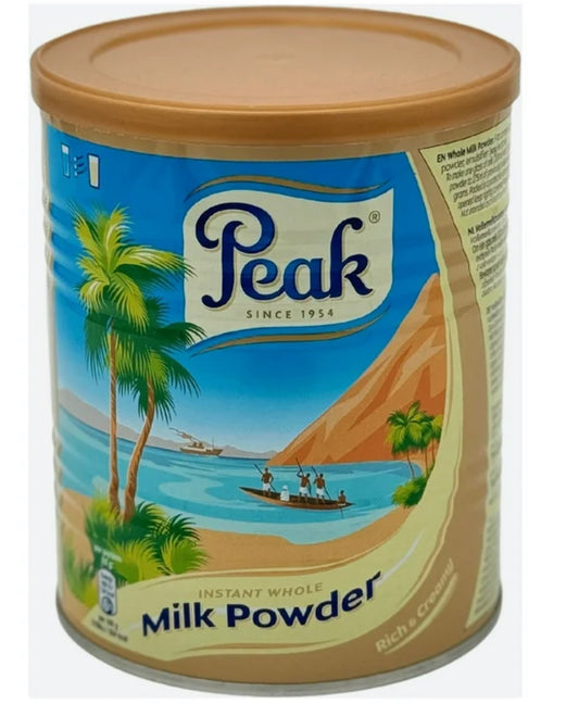 Peak Instant Whole Milk Powder