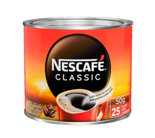 Nescafé Classic Coffee 50g