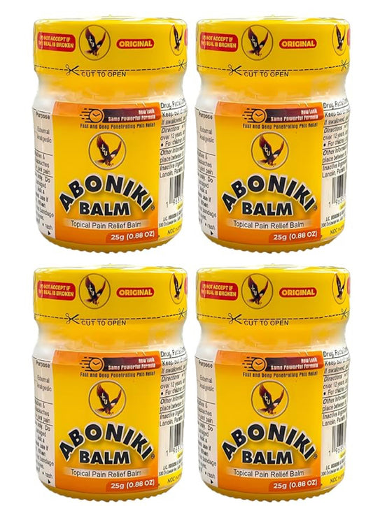 Aboniki Balm