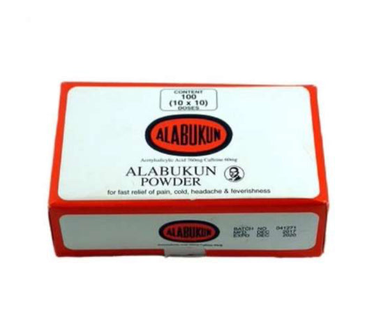 Alabukun Powder