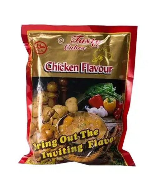 Tasty Cubes Chicken Flavour Seasoning Powder