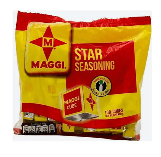 Maggi Star Seasoning Cubes
