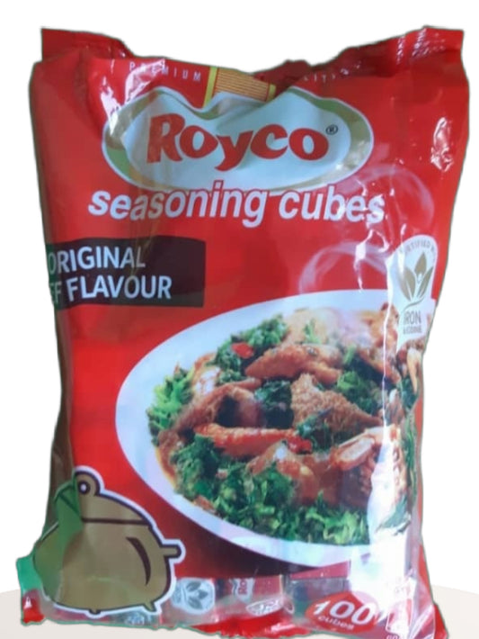 Royco Seasoning Cubes