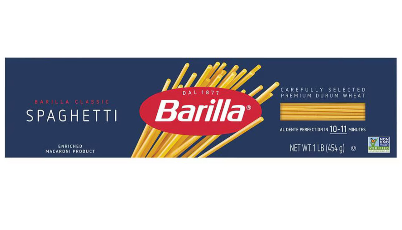 Barilla Spaghetti