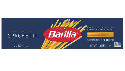Barilla Spaghetti