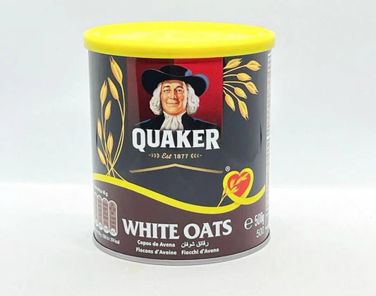 Quaker White Oats | 500g