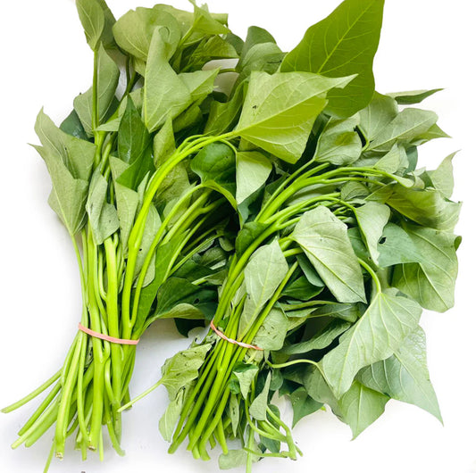 Sweet Potato Leaves (Greens)