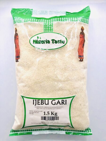 Nigeria Taste Ijebu Gari
