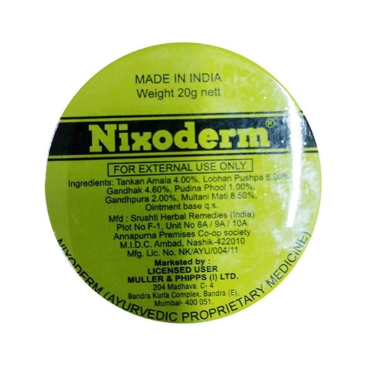 Nixoderm