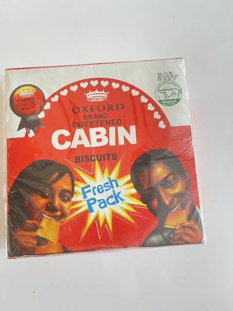 Nigeria Oxford Cabin Biscuit