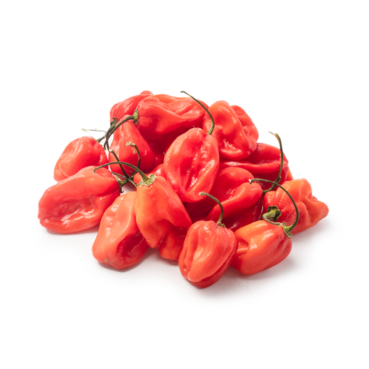 Habanero Pepper [African Hot Pepper]