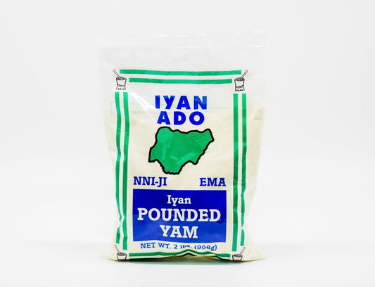 Iyan Ado Pounded Yam | 2lbs