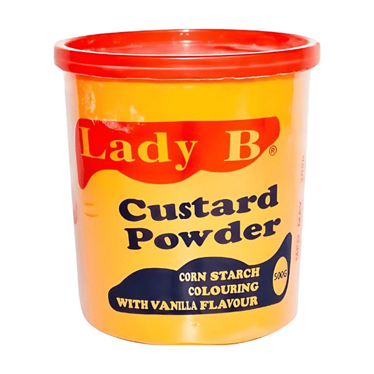 Lady B Custard Powder | 500g