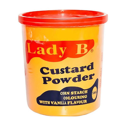 Lady B Custard Powder | 500g