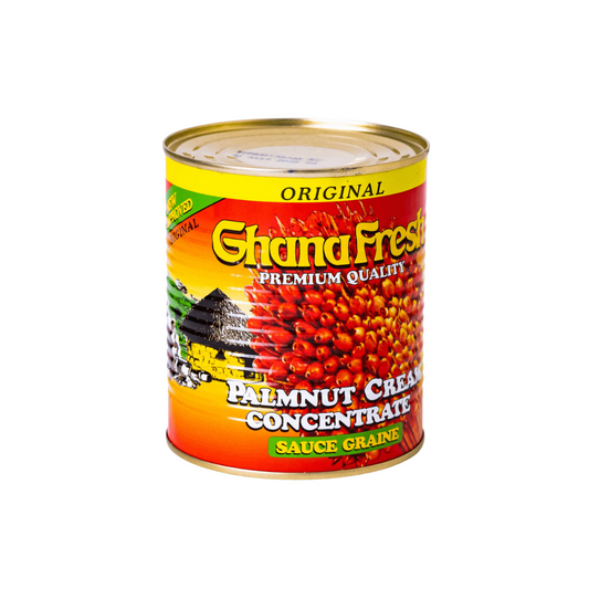 Ghana Fresh Palmnut Cream 800g