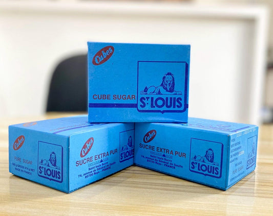 St. Louis Cube Sugar