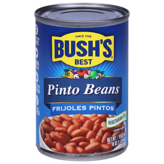 Bush’s Best Pinto Beans