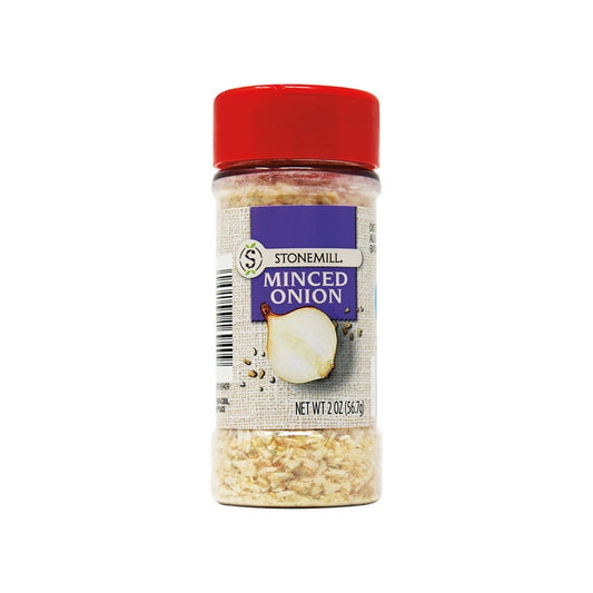 Stonemill Minced Onion